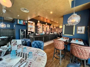 Au Bureau à Annemasse