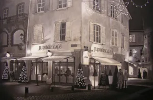 Café Jupiler à Colmar