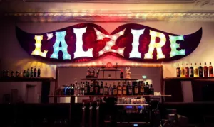 L’Alzire, auberge culturelle à Jarnages