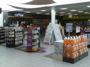 Restaurant Croissanterie & Lunch grill à Leubringhen