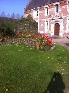 Auberge du Manoir d’Archelles à Arques-la-Bataille