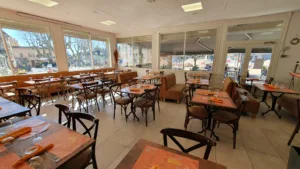 Café de l’Europe à Barjols