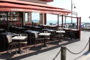 Chez Victor à Cancale