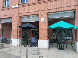 In-Fusions salon de thé à Toulouse