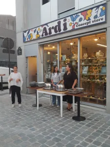 ARDI CONCEPT STORE à Paris