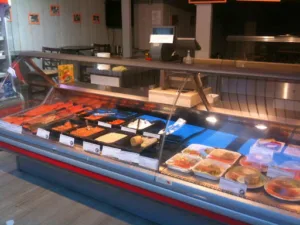 Saumon et Cie à Lyon