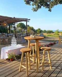 restaurant Lodge E Mare à Biguglia