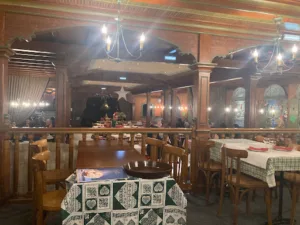 Restaurant A La Rose à Engwiller