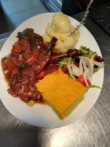 Au sabot d’or à Cagnes-sur-Mer