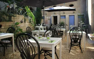 Restaurant La Main Verte à Bourg-en-Bresse