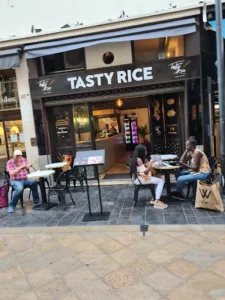Tasty.rice à Bordeaux