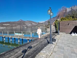 Auberge du Roselet à Duingt