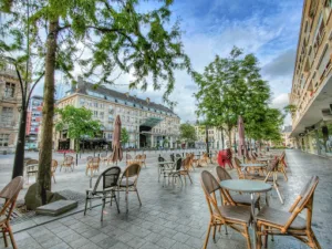 BOSTON COMPANY à Valenciennes