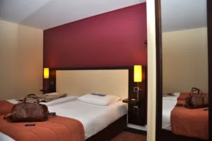 Hotel Inn Design Le Havre Nord Montivilliers à Montivilliers