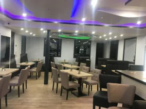 Le Corail à Saint-Étienne