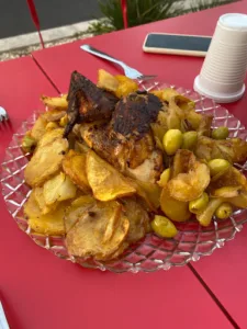 Ô Chicken Batata à Narbonne