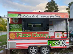 PIZZA CHOUPP à Chémery-les-Deux