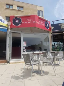 Snack house à Six-Fours-les-Plages