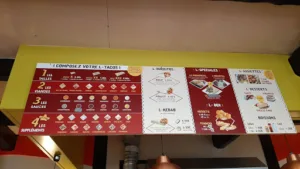 V- Tacos à Manosque