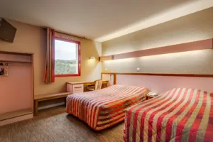 Hôtel Siatel Besancon Châteaufarine à Besançon