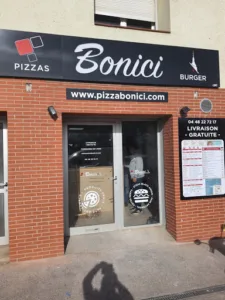 Pizza Bonici Claira à Claira