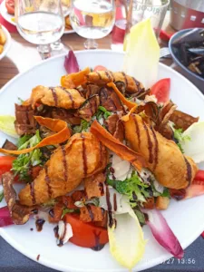 Restaurant LE PAPAREIL à Rocbaron