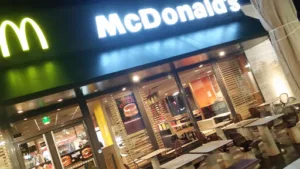 McDonald’s à La Ricamarie