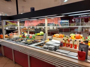 Restaurant flunch Valenciennes Petite-Forêt à Petite-Forêt