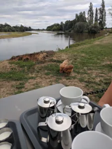 Les Petites Causeries à Apremont-sur-Allier