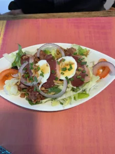 L’Orange Bleue à Rougemontiers