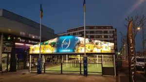 The Oval – Brasserie ASM à Clermont-Ferrand