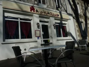 Au p’tit resto à Angers