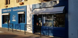 Restaurant L’Osmose du Lac à Menthon-Saint-Bernard