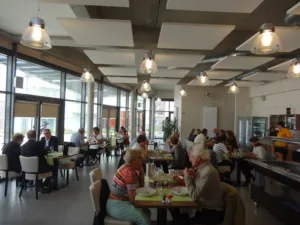 Traits d’Union brasserie pédagogique à Saint-Apollinaire