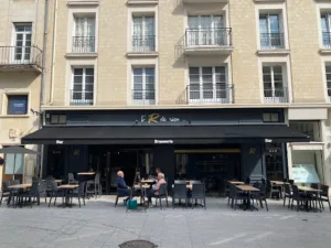 L’R de rien à Caen