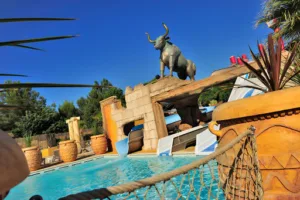 Camping Capfun Mer et Soleil à Agde