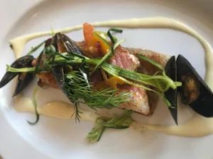 Restaurant Le Georget à Grézolles