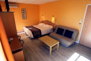 Hôtel le Mirador à Portiragnes