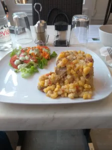 Restaurant D’EVORA à Amiens