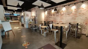 Class’croute Gennevilliers Louis Roche à Gennevilliers