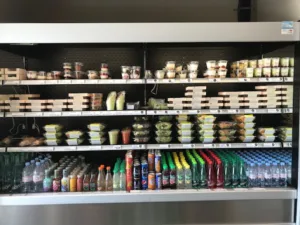 Class’croute à Valence