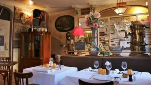 Chez Francis à Brive-la-Gaillarde