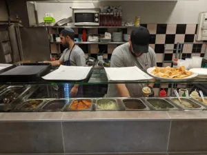 Baba Ganoush à Strasbourg