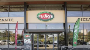 Ristorante Del Arte Grenoble – Echirolles à Échirolles