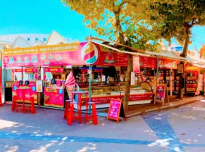 Glacier Aloha Maitre Artisan Glacier à La Grande-Motte