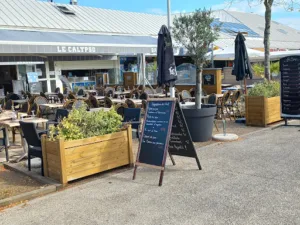 Le Calypso à La Rochelle