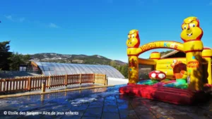 L’Etoile des Neiges à Montclar