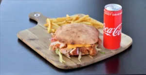 CHICKEN KING à Yerres