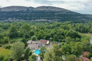 Camping Le Verger de Jastres – camping en Ardèche à Saint-Didier-sous-Aubenas