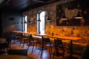 Restaurant Stabatio à Le Monêtier-les-Bains